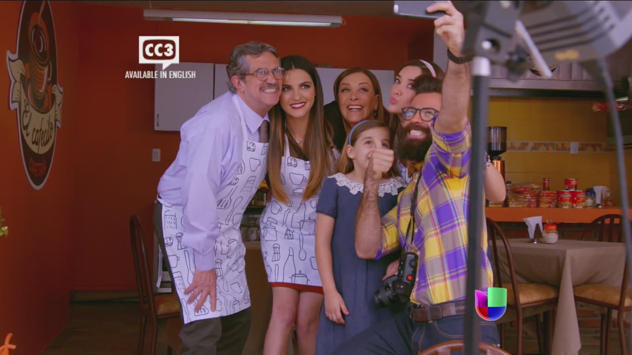 Lo que también le salío de maravilla a Alicia es el comercial que hizo de la cafetería, ¡de inmediato obtuvo resultados!