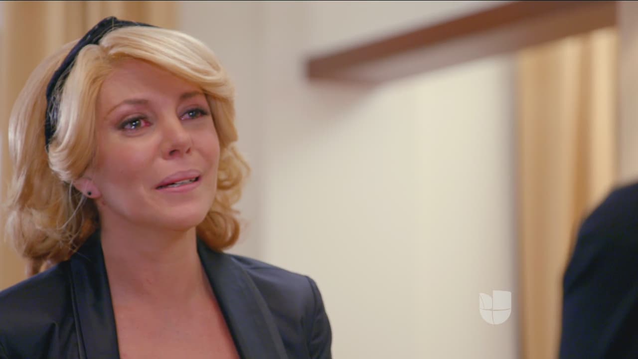 Justo cuando todos pensamos que no tenía ni tantitos sentimientos.