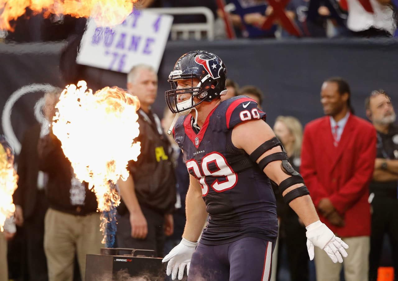 Los Houston Texans sueñan con llegar al Super Bowl como anfitrión