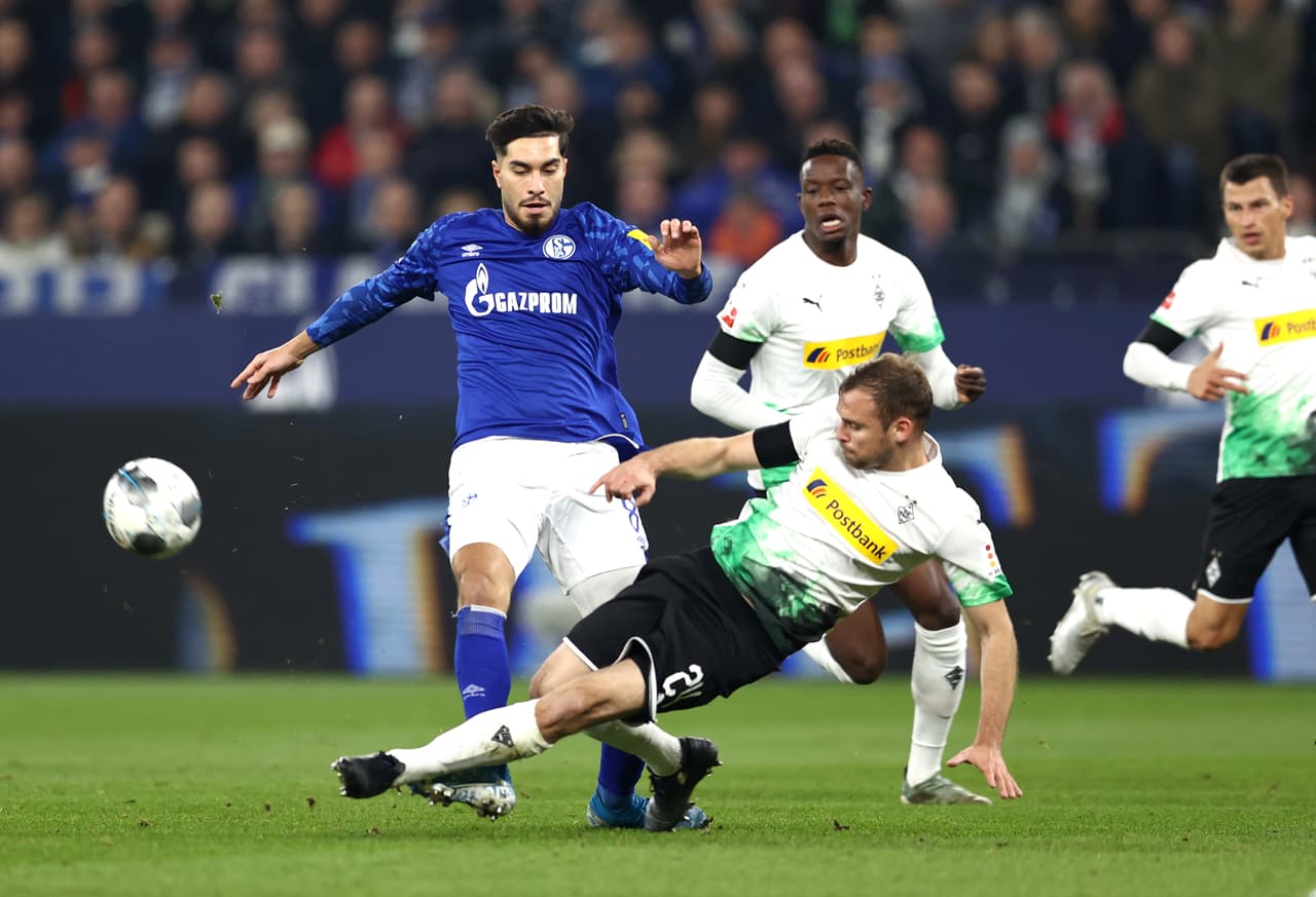 Suat Serdar (48’) y Michael Gregoritsch (58’) anotaron los goles para la victoria de los locales.