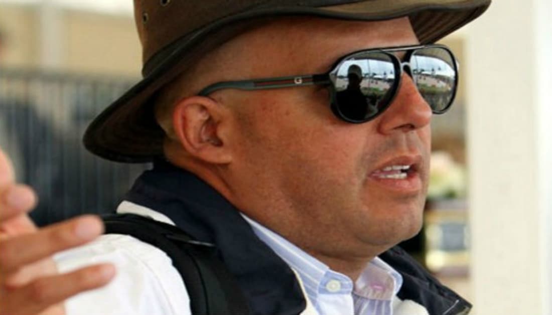 <b>Alejandro Andrade, </b>headed Venezuela's National Treasury Office between 2007 and 2010.