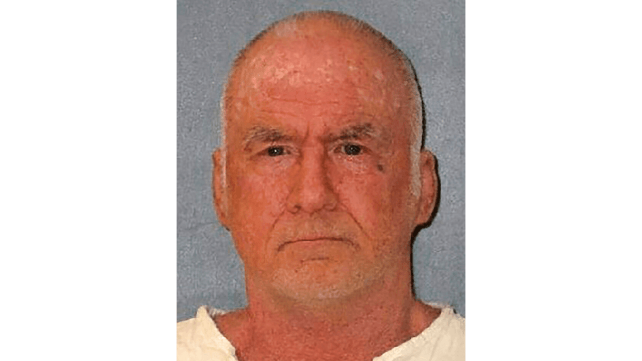 Esta foto sin fecha proporcionada por el Departamento de Justicia Criminal de Texas muestra al recluso del corredor de la muerte Tracy Beatty.