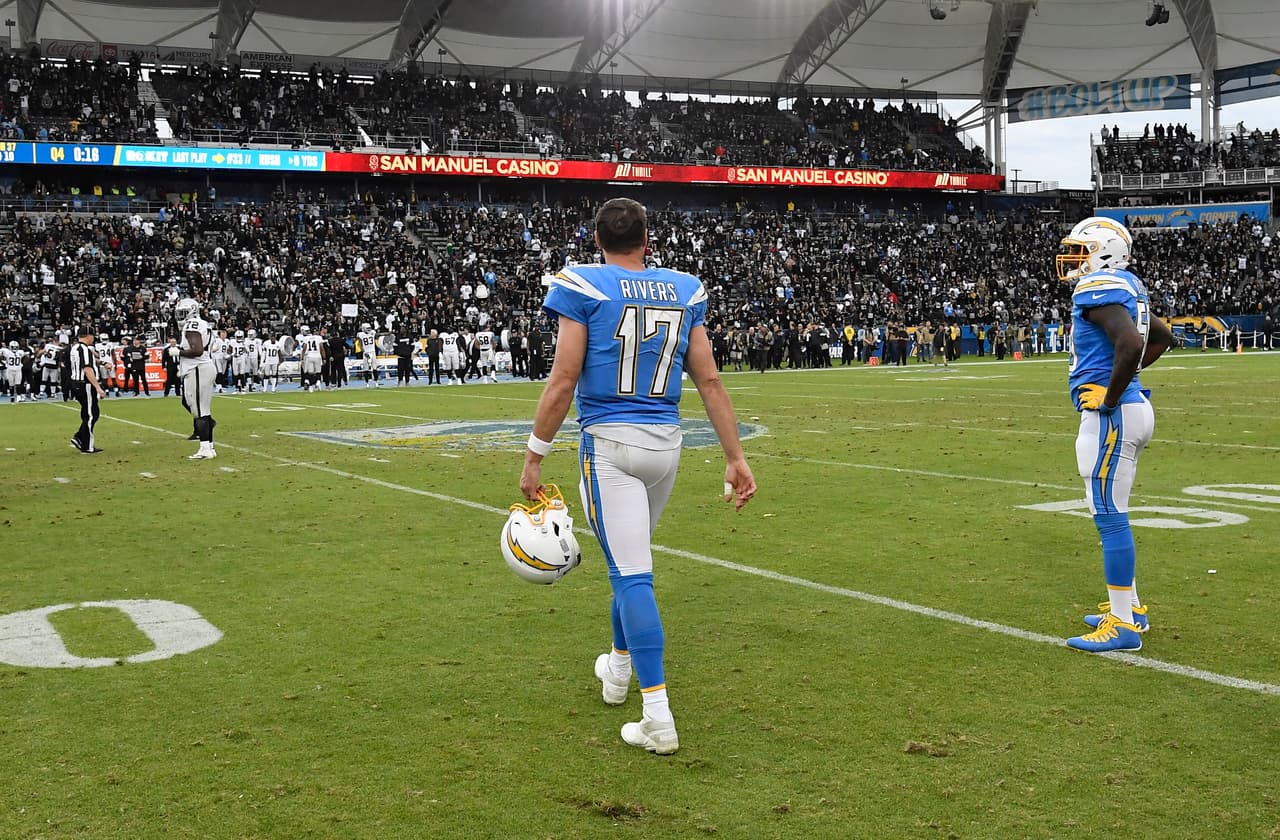 En su visita al StubHub Center, el marcador final fue de 24-17. Raiders y Chargers quedan en segundo y cuarto lugar de su división, respectivamente.