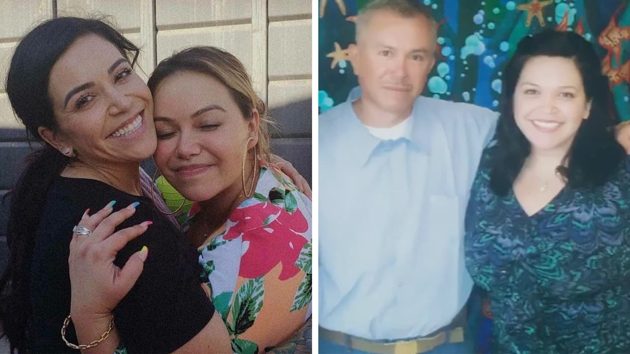 Con estas palabras, Jacqie Rivera le otorgó el perdón a su padre culpable de abuso