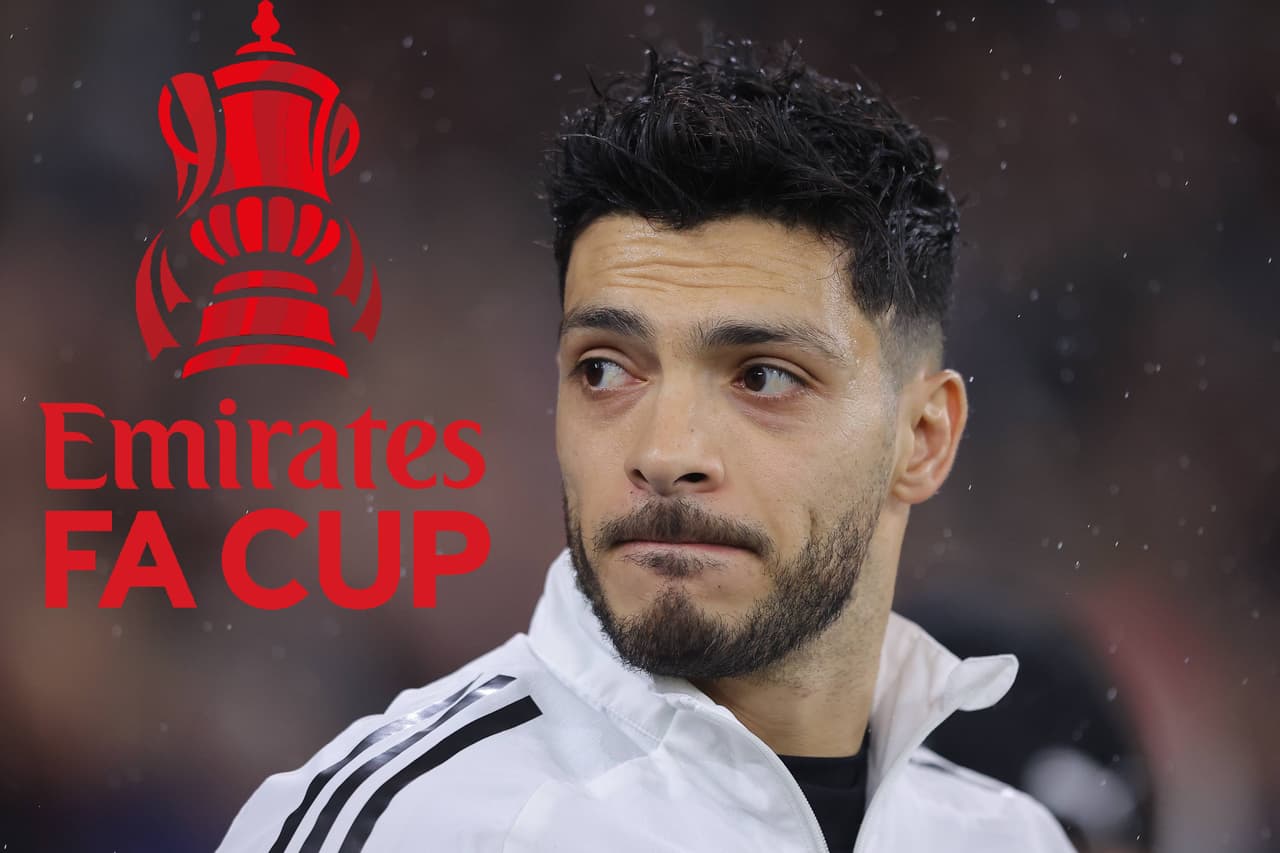 Raúl Jiménez juega y el Fulham avanza en la FA Cup