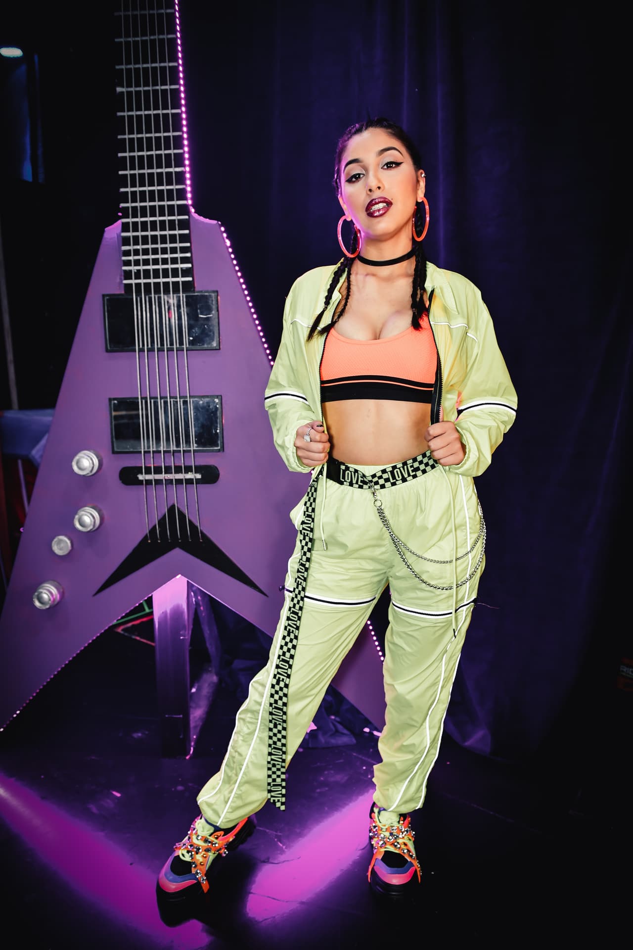 Ellas son las 12 participantes que pelean por convertirse en Reina de la Canción