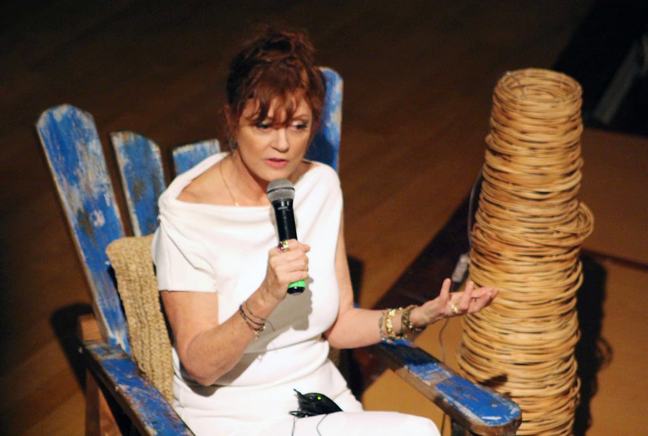 ‘Dead Man Walking’ (1995) le valió un premio Oscar a Susan Sarandon, que además ha sido nominada otras tres veces como mejor actriz. Esta vez figura entre las peores actrices secundarias debido a su papel en ‘A Bad Moms Christmas’.