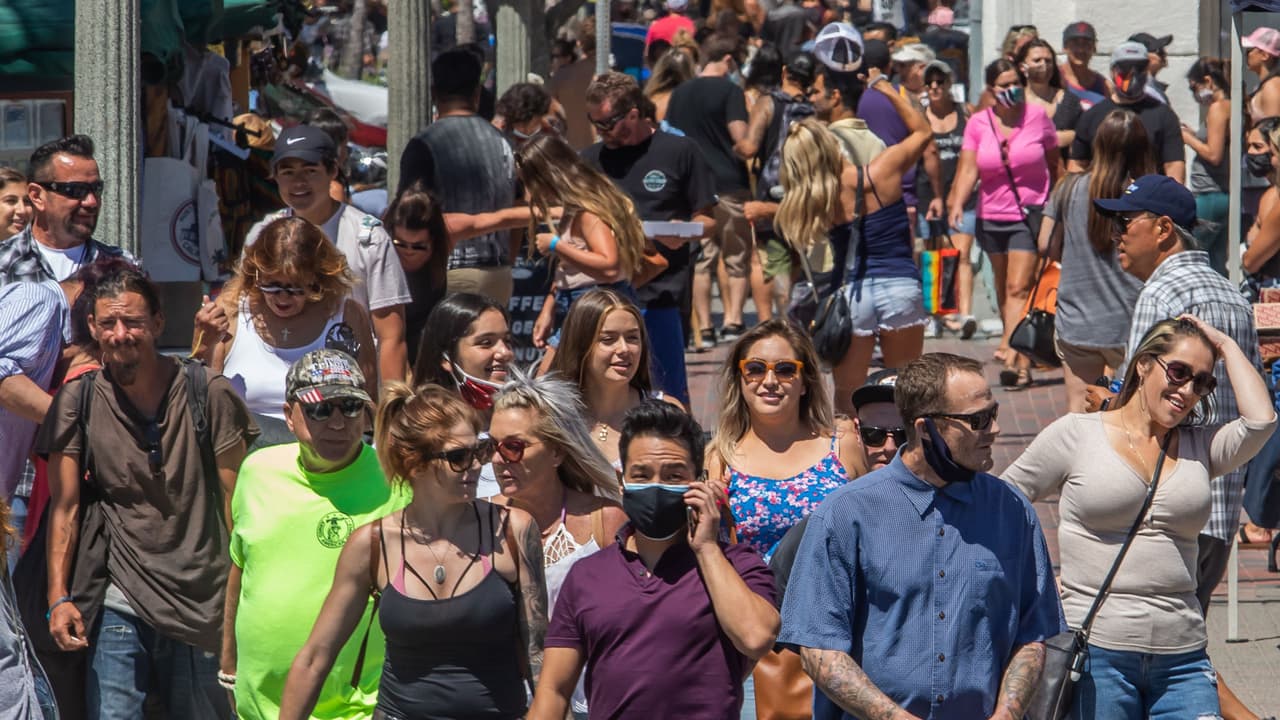 ¿Qué eres? Una pregunta difícil de responder para algunos hijos de inmigrantes que nacieron en EEUU