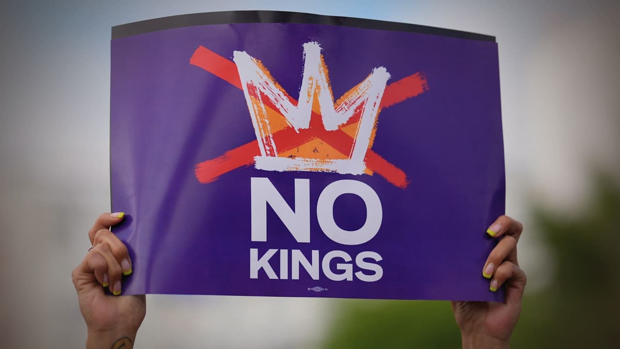 Protestas “No Kings 2.0” en Dallas y Fort Worth: horarios, lugares y lo que debes saber