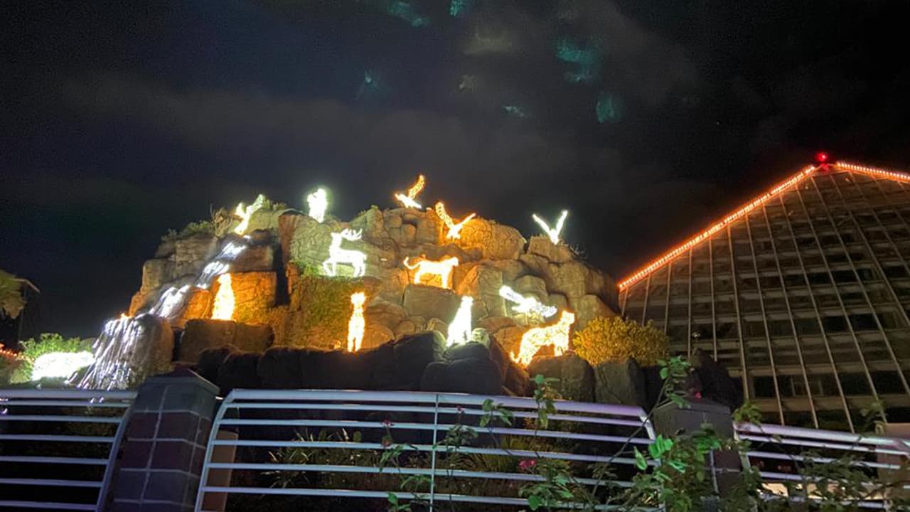 Estos alumbrados navideños se han convertido en una tradición para chicos y grandes en el área de Houston-Galveston.