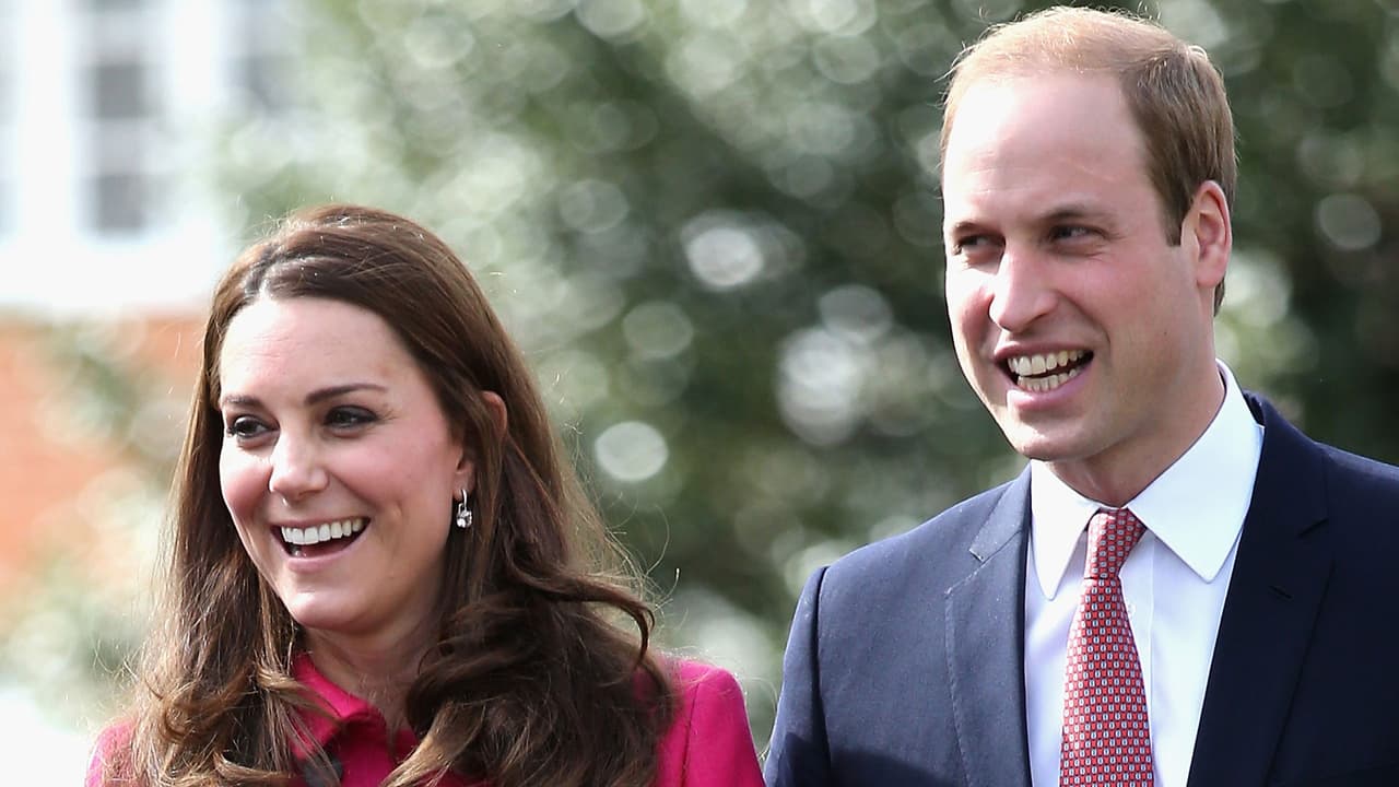 El hermoso romance de los Duques de Cambridge