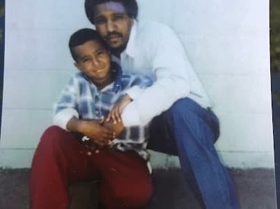 Ciria no pudo criar a su hijo durante 32 años pues estaba en prisión.