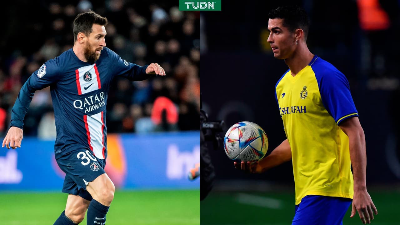 Empresario oferta más de dos millones por conocer a Messi y a CR7 