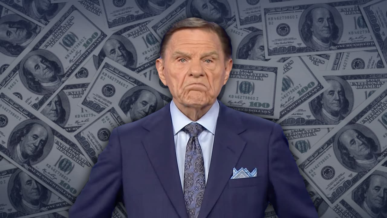 'Dios dijo que la construyera': la excusa de un pastor para no pagar impuestos sobre mansión