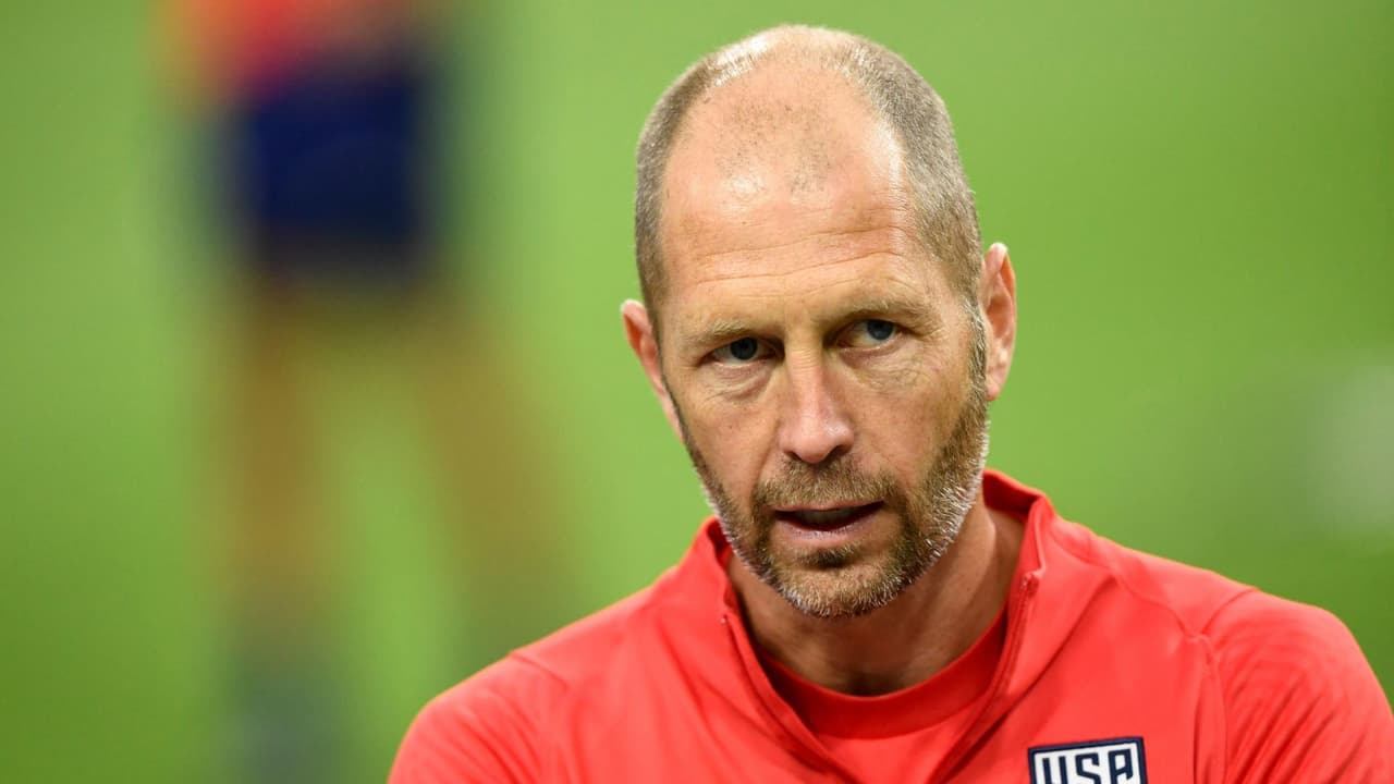 Gregg Berhalter afirma que el USMNT va por todo ante El Salvador: "Seremos ofensivos"