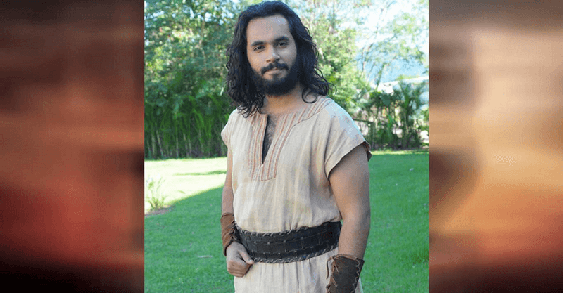 Abiú le seguía los pasos a su hermano mayor y se iba de fiestas y a beber.