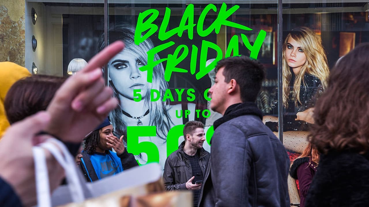 Estos son los horarios para Black Friday de los centros comerciales en el área de Chicago