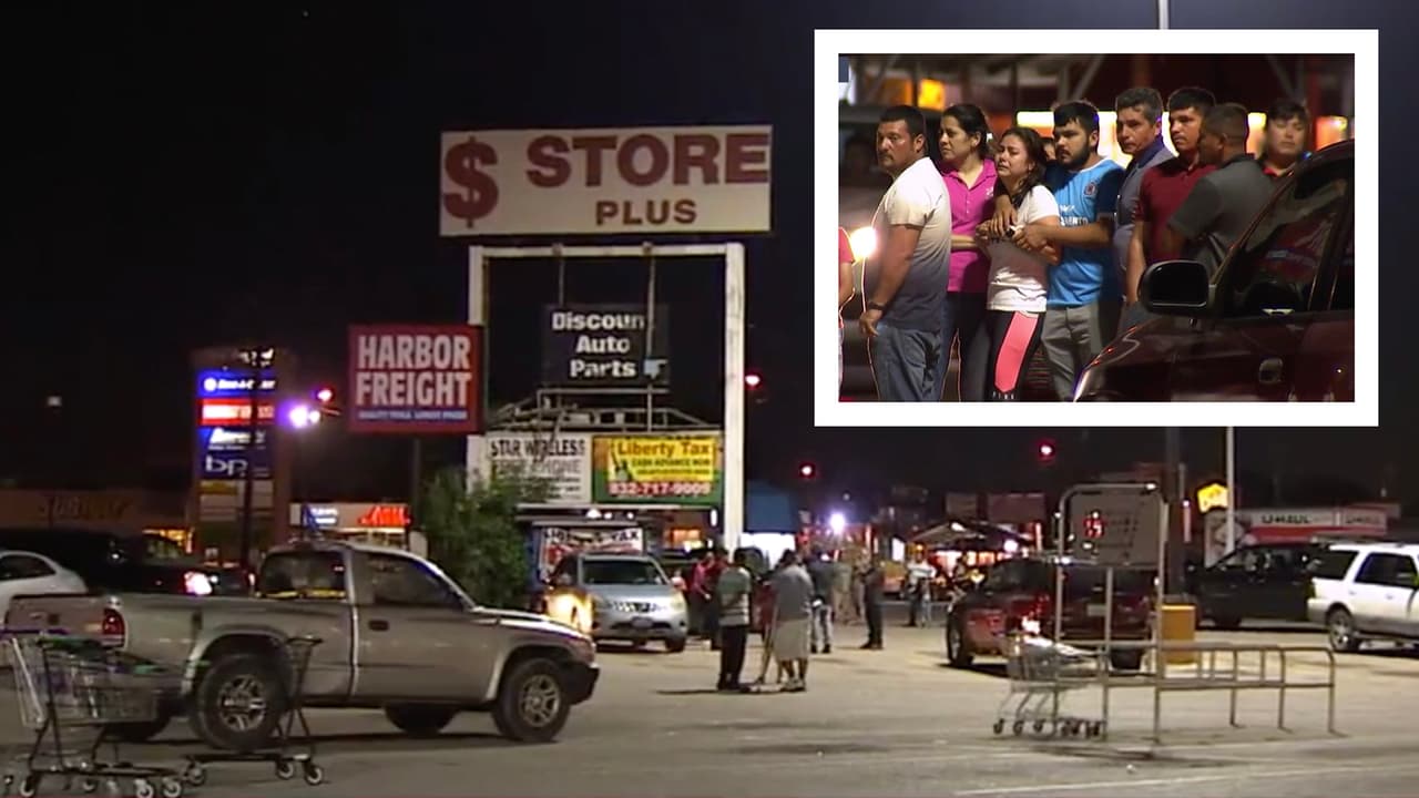 Matan a hispano de Houston que gritaba por ayuda al ser asaltado en un estacionamiento