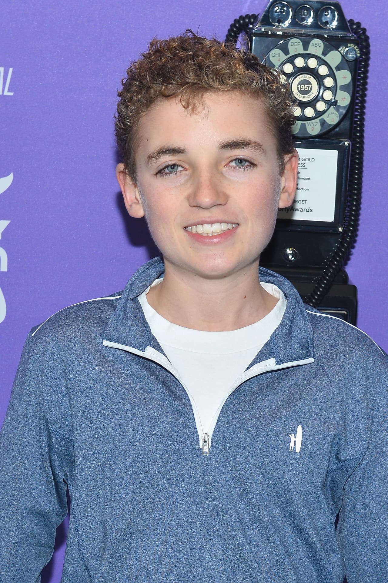 Su nombre es Ryan McKenna, pero el mundo entero lo conoce gracias a su sobrenombre: ‘Selfie Kid’.
<br>