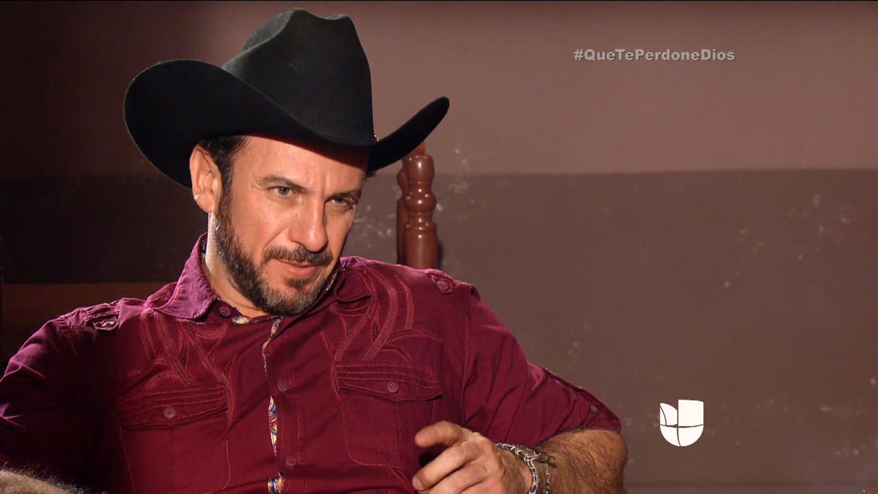 Fausto no fue el único asesino sin piedad en 'Que Te Perdone Dios', lucio fue su temible mano derecha.