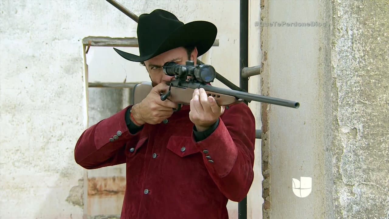 Su mano fue letal: asesinó a Vicenta, al pequeño Freddy, a Mía y abusó de Teodora.