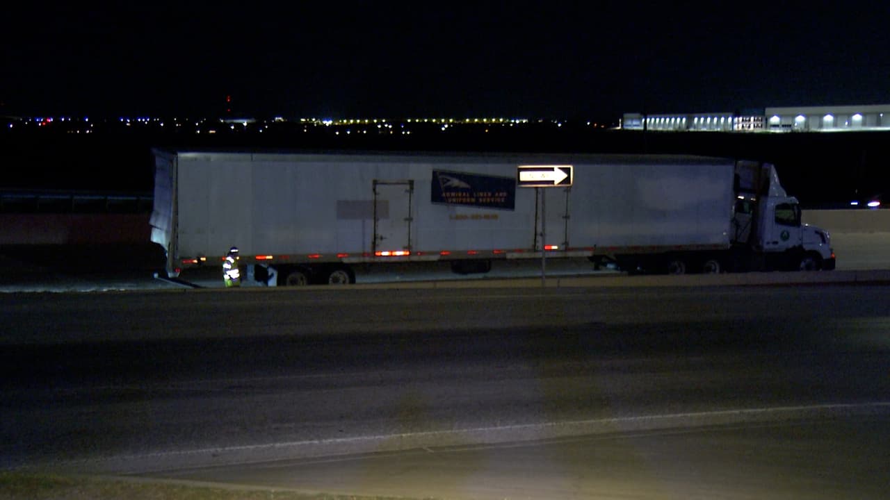Según las autoridades, el accidente ocurrió alrededor de las 10:12 de la noche del martes 25 de marzo en el cruce de la Carretera 10 y Foster Road.