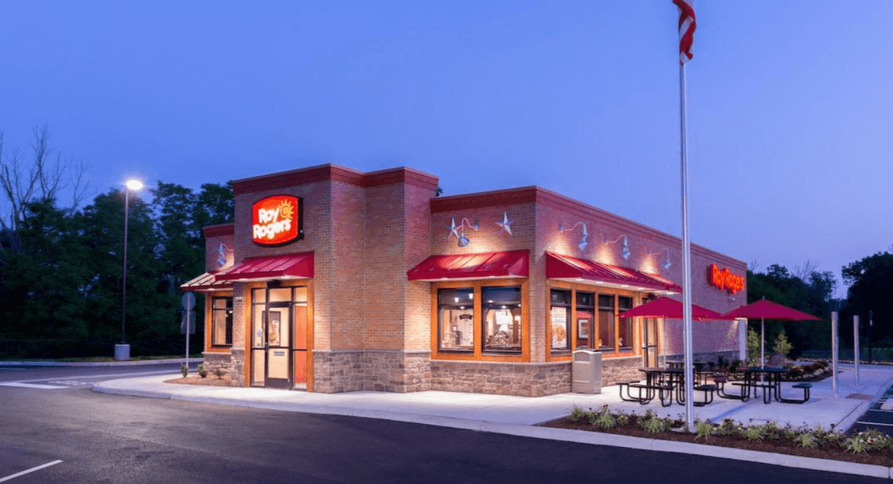 <b>Roy Rogers</b>, en Flemington.