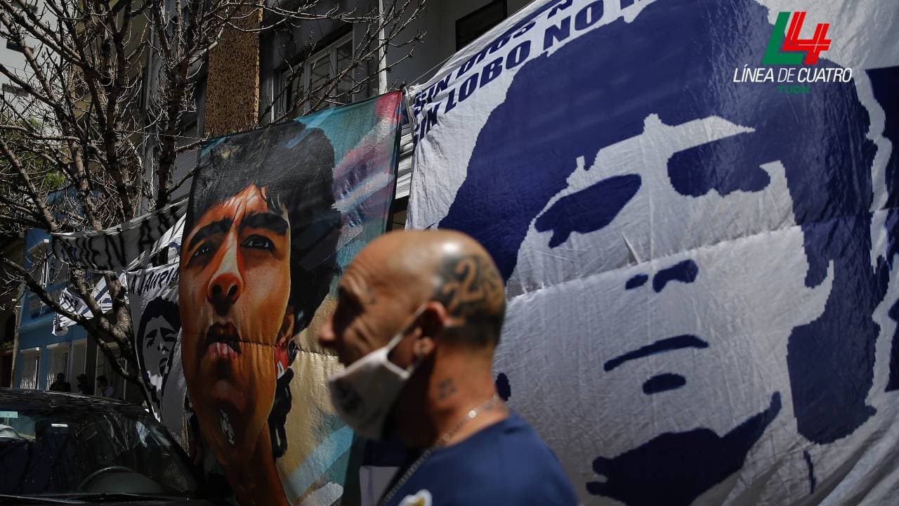 Abogado de Maradona: “Diego estaba muy depresivo”