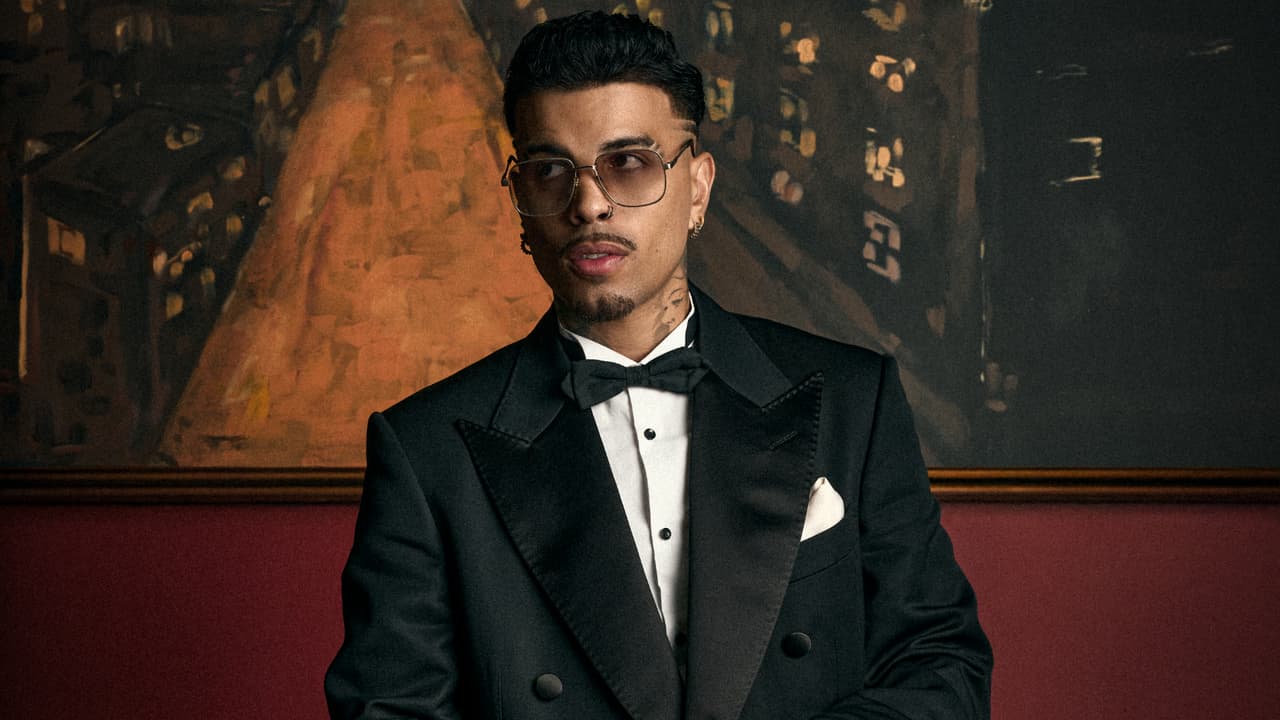 Latin GRAMMY 2024: Rauw Alejandro