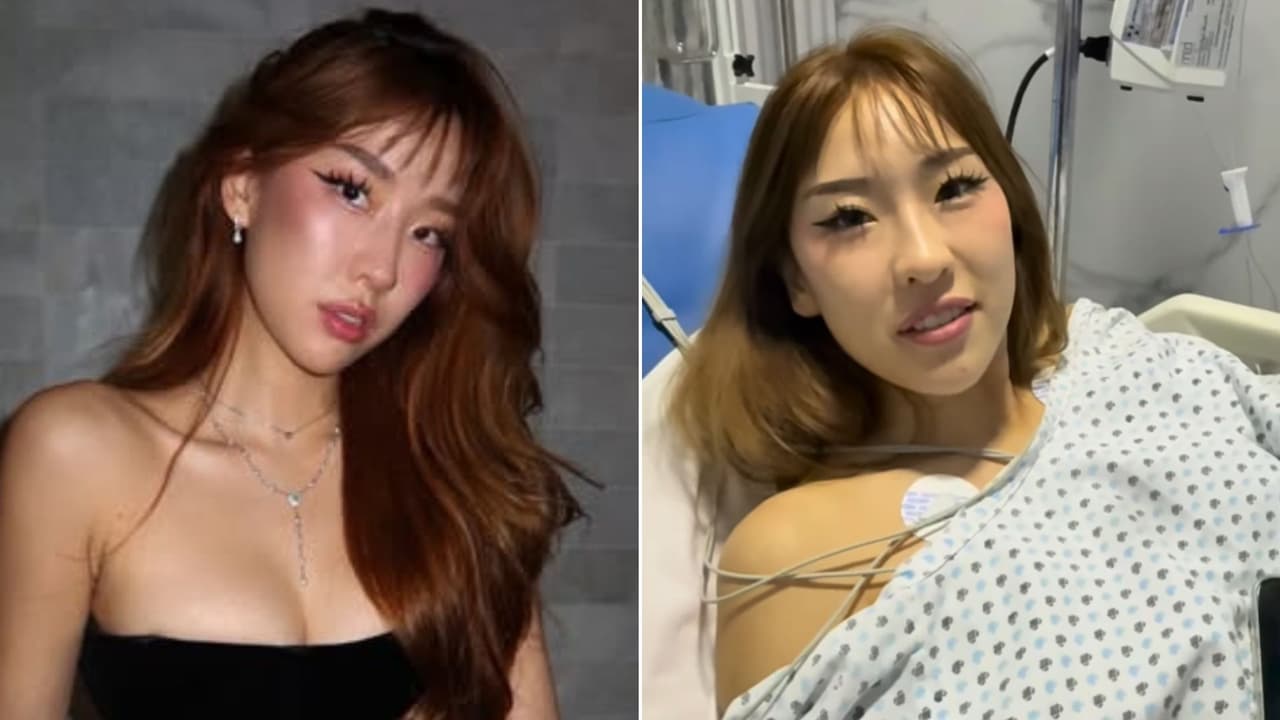 ‘Influencer’ denuncia presunta estafa en hospital: le dijeron que podía ser “algo grave” y la mandaron a “dormir”