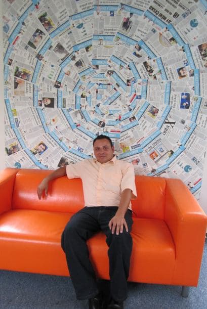 El periodista independiente Roberto de Jesús Guerra, director de la Agencia de Prensa cubana (independiente) llegó a Checoeslovaquia. Roberto de Jesús fue entrevistado por el periódico Dnes de Praga y por la agencia HN.