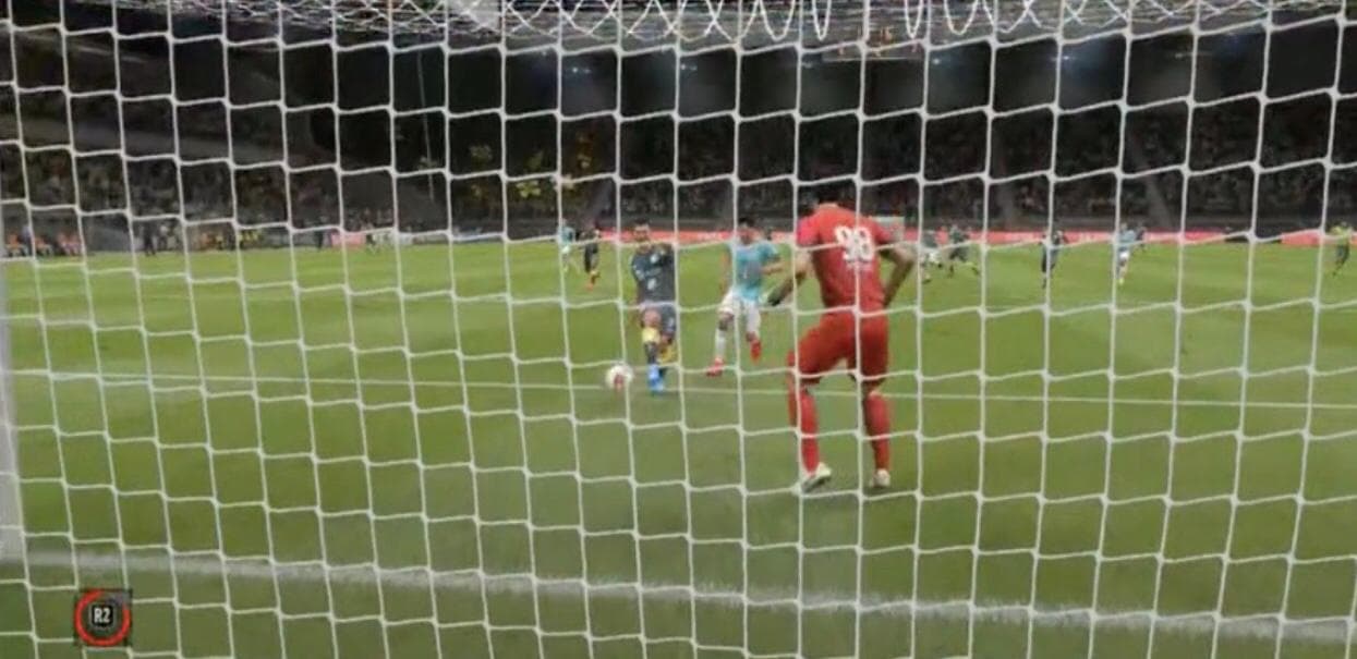 Las Águilas de Giovani dos Santos vencieron 2-4 a Pachuca y aseguran un puesto en la Fiesta Grande’ de la eLiga MX.