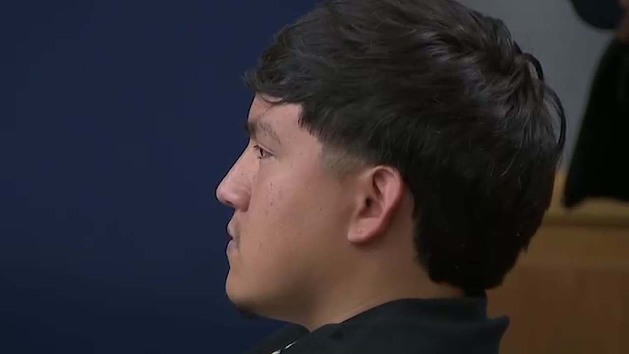 Acusado de asesinar a su novia hispana embarazada y a su bebé nonato solicita cambio de fianza