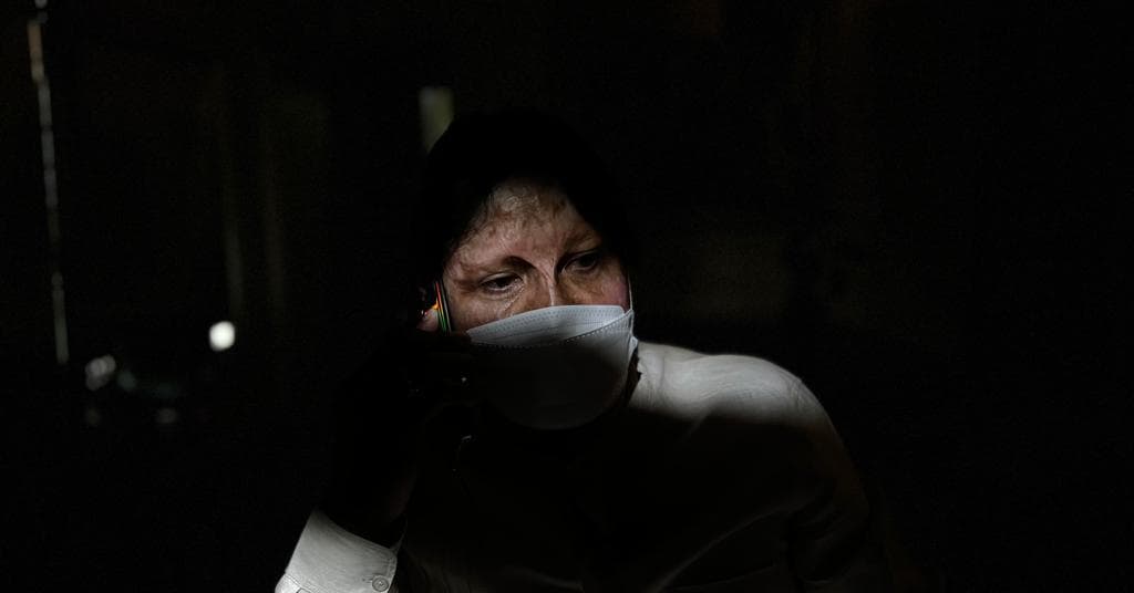 Iván Morales, en entrevista con Univision.