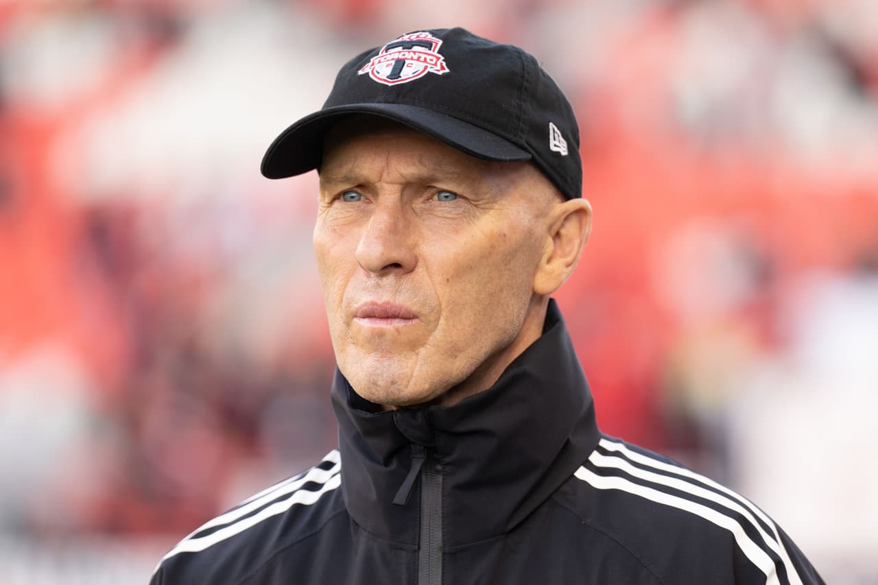 Bob Bradley dejó de ser el entrenador en jefe de Toronto FC