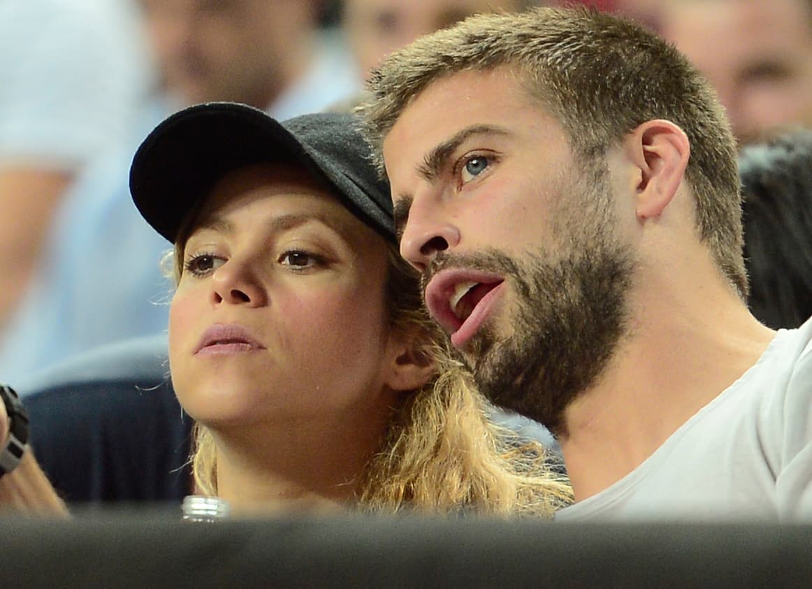 Piqué no solamente se limita a llevar la comida a casa.