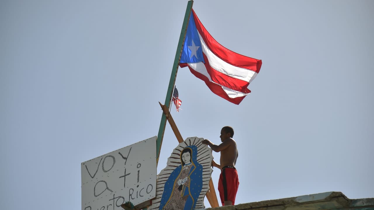 Yabucoa, uno de los municipios más afectados por el huracán María, clama por ayudas