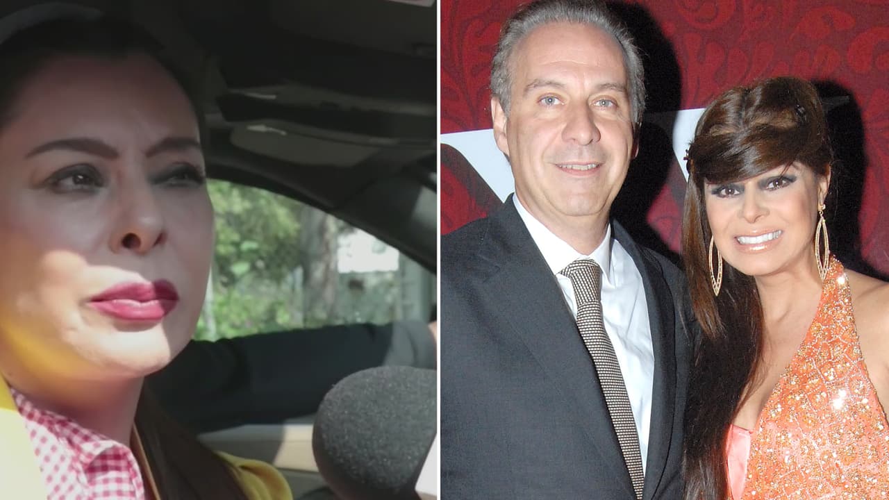 Yadhira Carrillo considera una “enorme equivocación” que su esposo Juan Collado esté en prisión