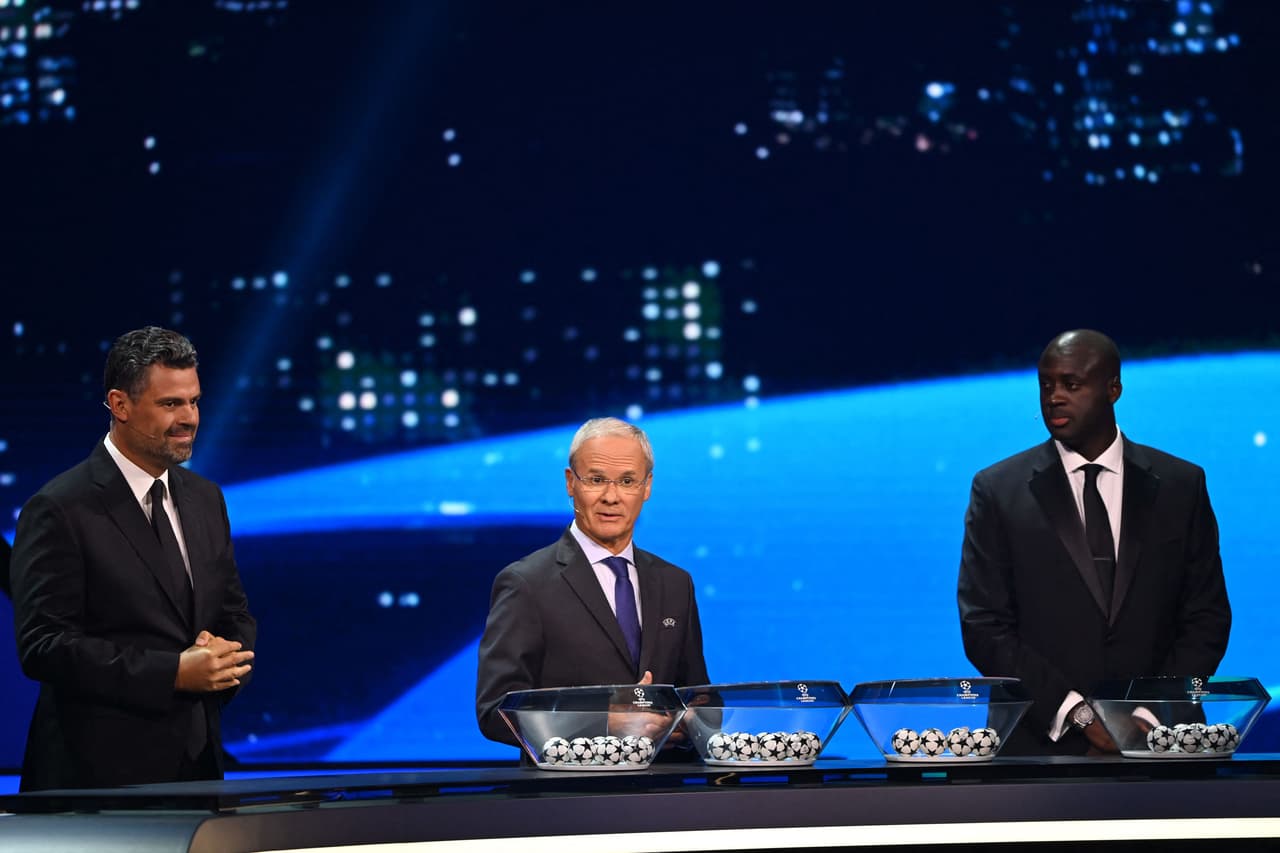 La Fase de Grupos de la Champions League quedó definida y en el papel hay dos sectores que prometen emiciones al máximo.