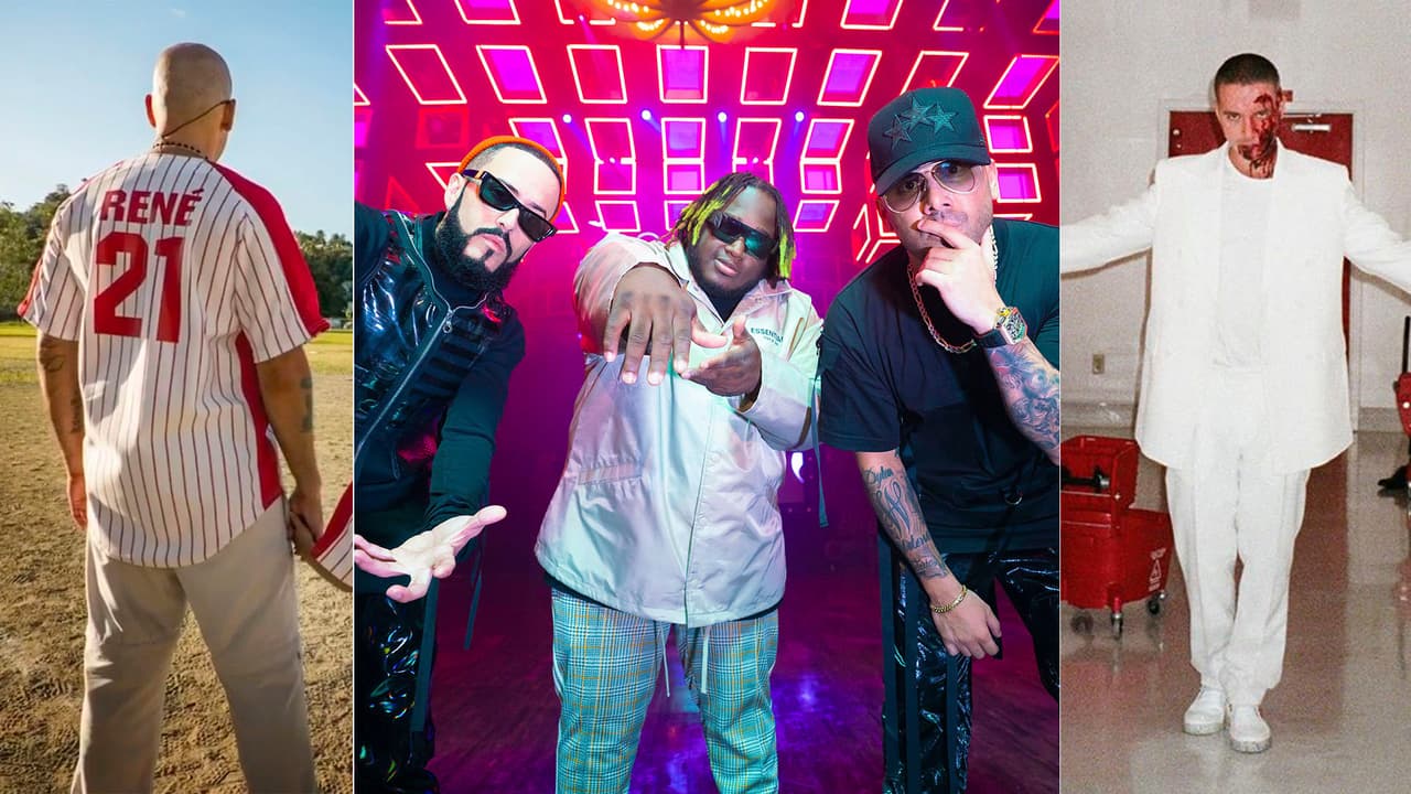 Uforia #NewMusicFriday Picks: Se acaba febrero pero la música nueva no para