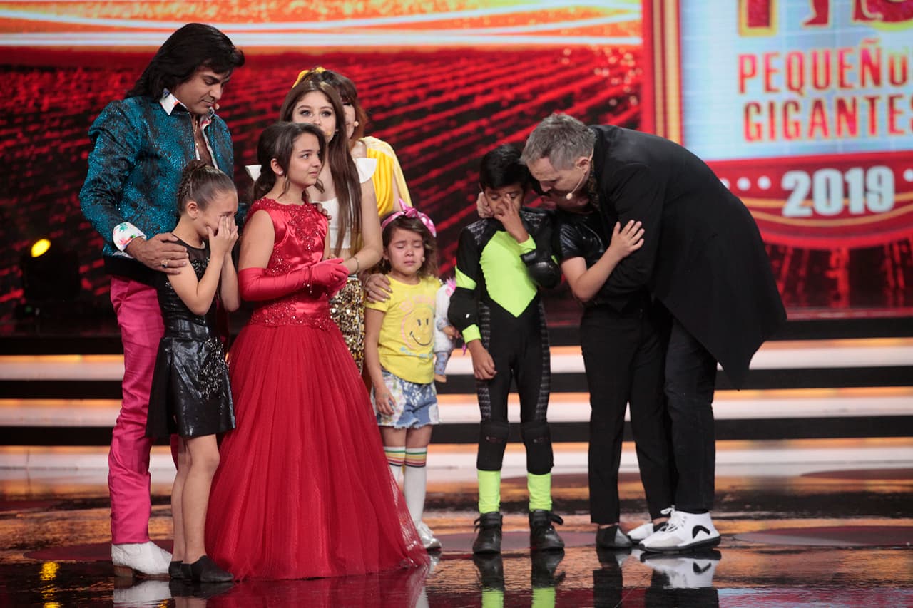 El juez siempre se mostró cercano y empático con los niños.