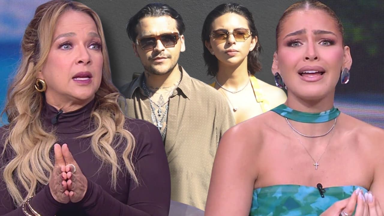 Migbelis y Adamari reaccionan a los rumores de crisis matrimonial entre Nodal y Ángela Aguilar