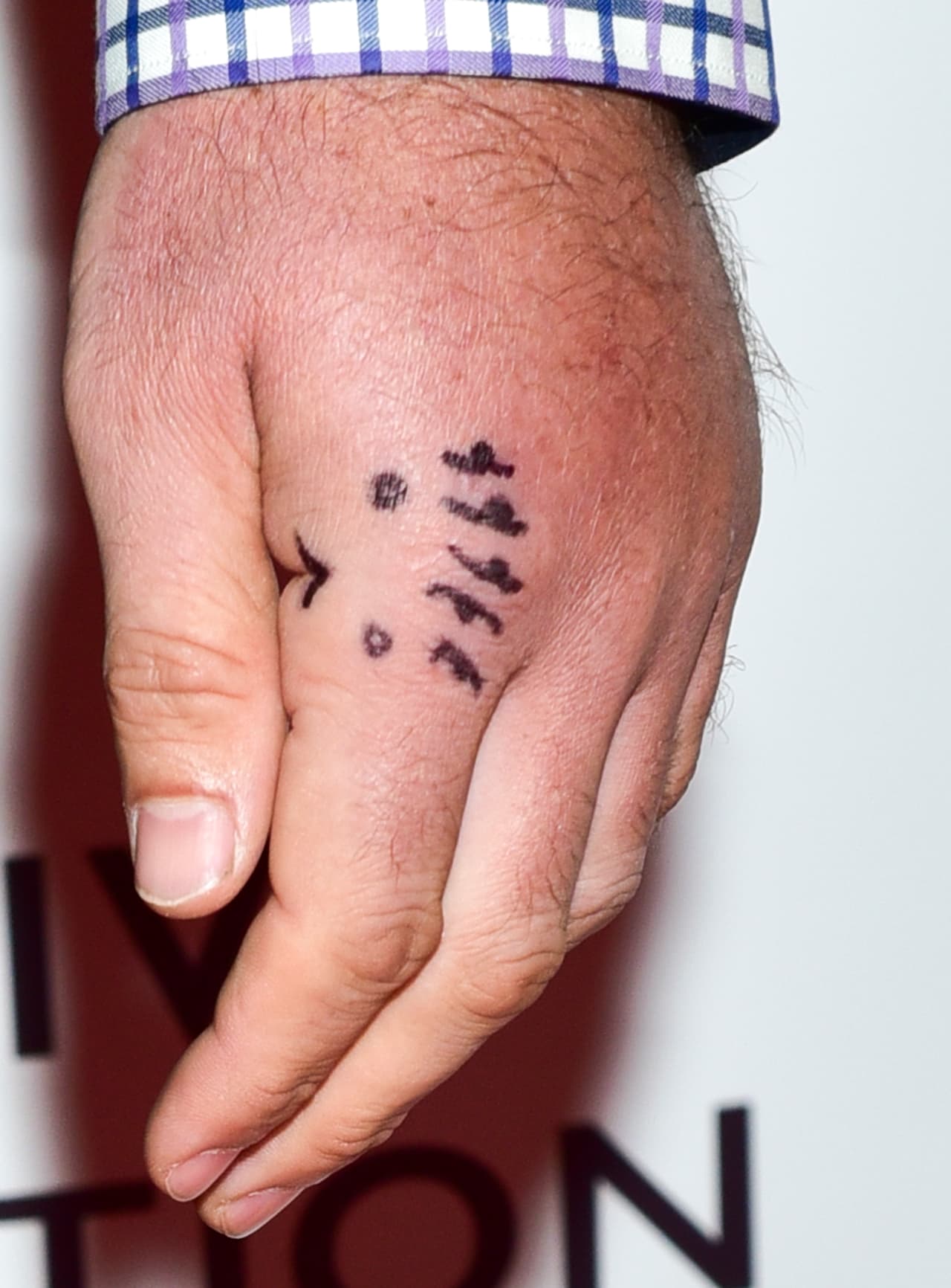 Schreiber, de 40 años es mucho más reservado en ese y demás temas del futbolista, próximo a cumplir 33 años este 30 de marzo.