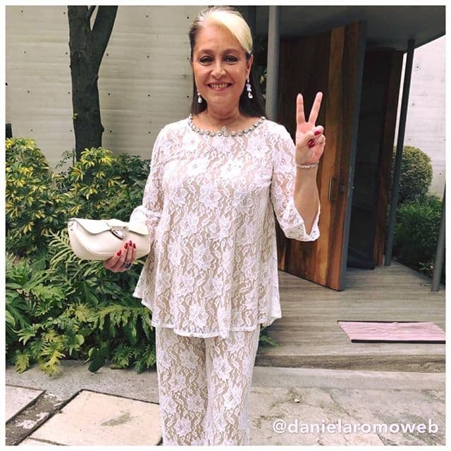 <b><a href="http://www.univision.com/temas/daniela-romo">Daniela Romo</a></b> es una actriz muy querida por el público, por eso este 27 de agosto recibirá miles de felicitaciones de sus seguidores, quienes han seguido su trayectoria a través de los años.