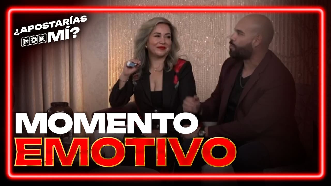 Raúl ‘El Pelón’ hace llorar a su esposa que lo sigue amando como el primer día