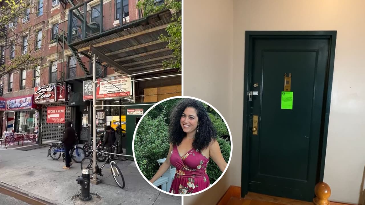 Matan a puñaladas a una mujer en apartamento de Manhattan; arrestan al exnovio como sospechoso