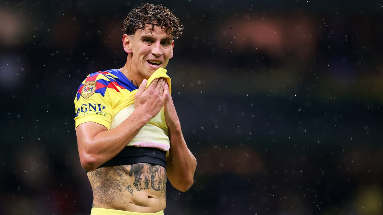 Paunovic pide no hacer drama con Lichnovsky: "Es jugador de Tigres"