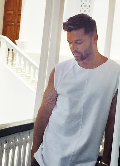 Para el cantante fue una súper experiencia, pues tenía muchas ganas de ir a ese lugar y al fin se le hizo realidad ese sueño.