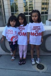 En Estados Unidos viven entre 4 y 5 millones de niños ciudadanos hijos de indocumentados.