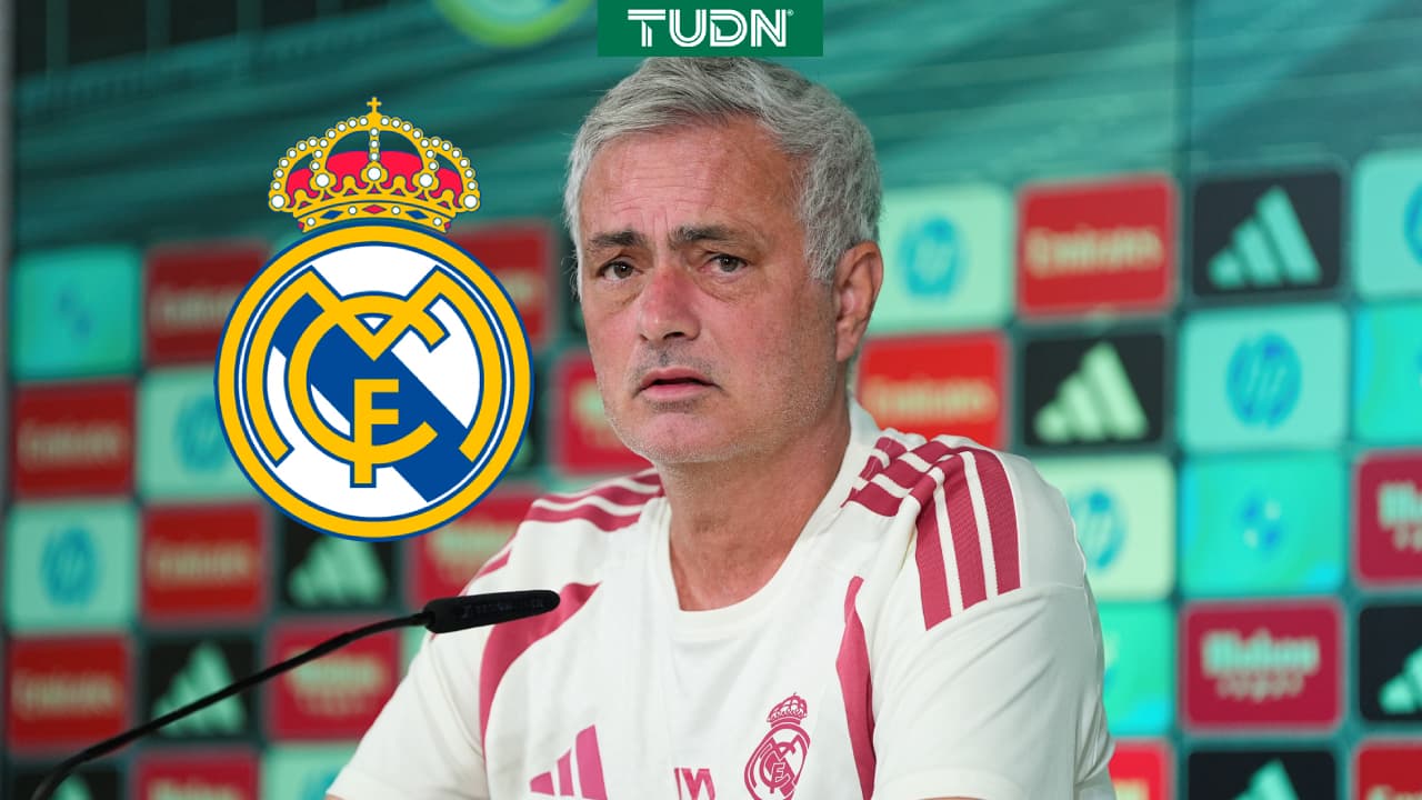 José Mourinho no quiere saber más de la prensa en el Real Madrid
